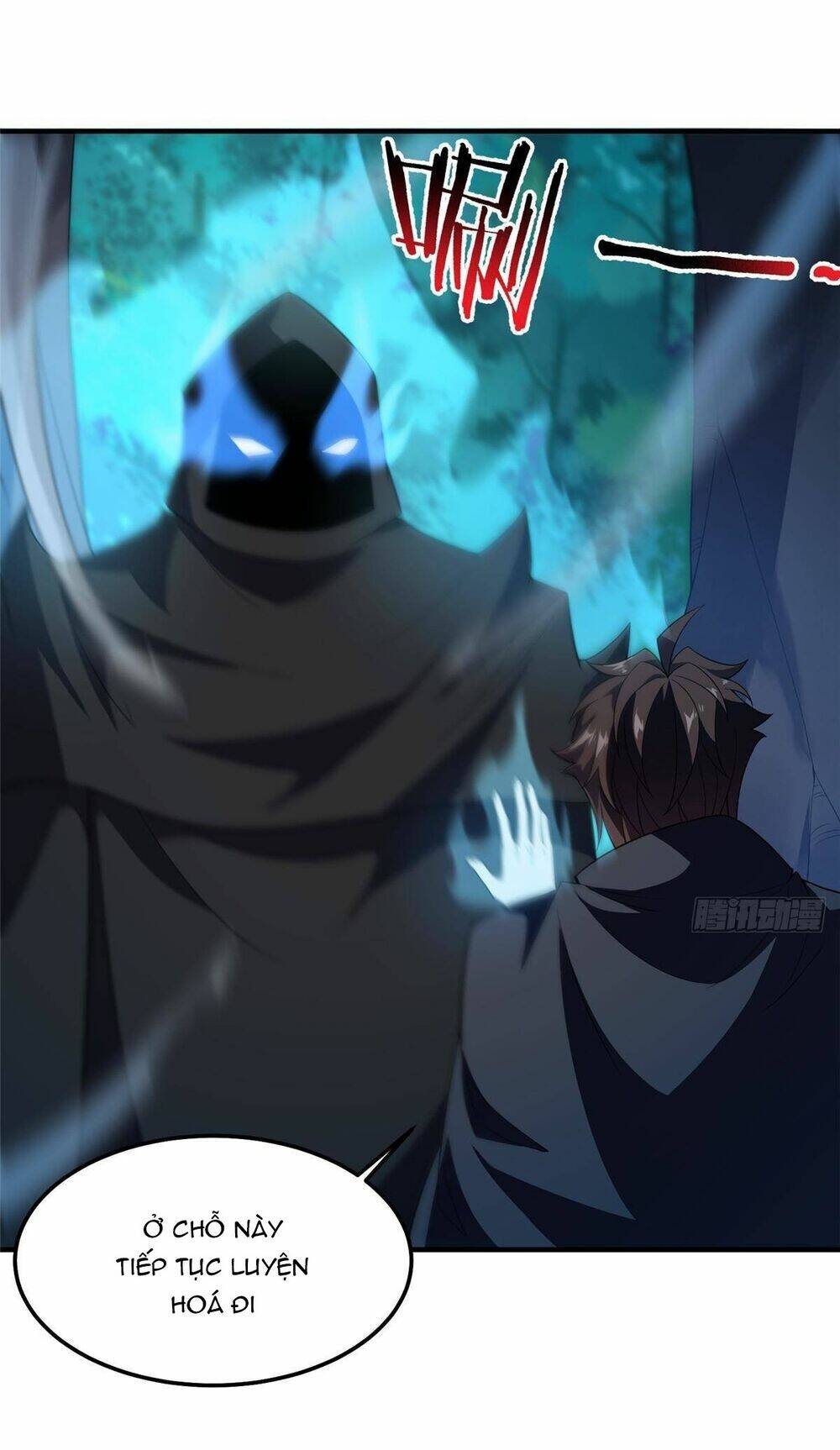 Thần Sủng Tiến Hóa: Chapter 265