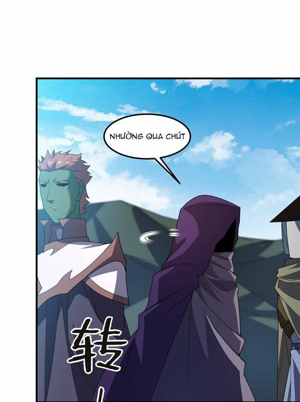 Thần Sủng Tiến Hóa: Chapter 265