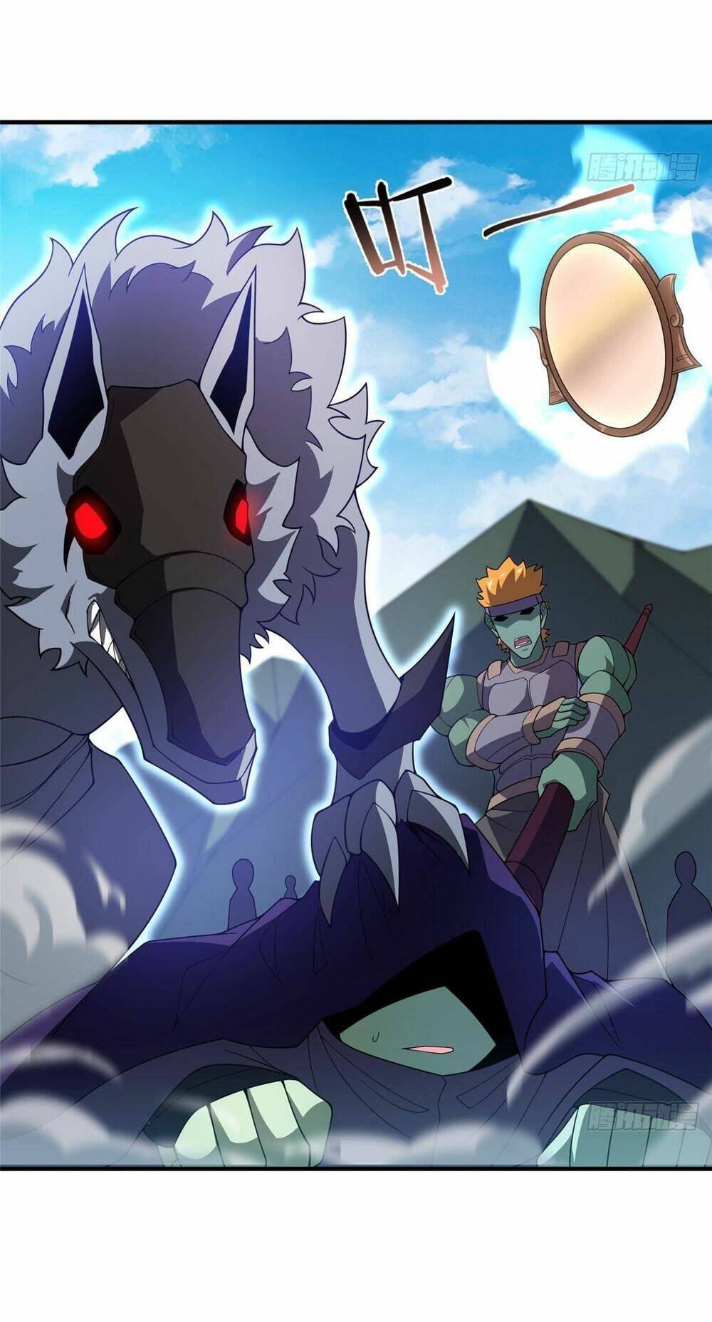 Thần Sủng Tiến Hóa: Chapter 265