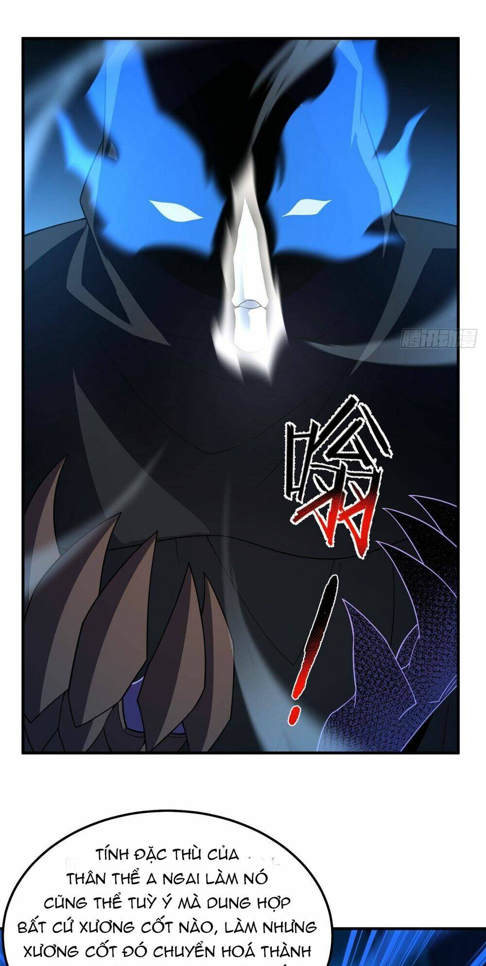 Thần Sủng Tiến Hóa: Chapter 265