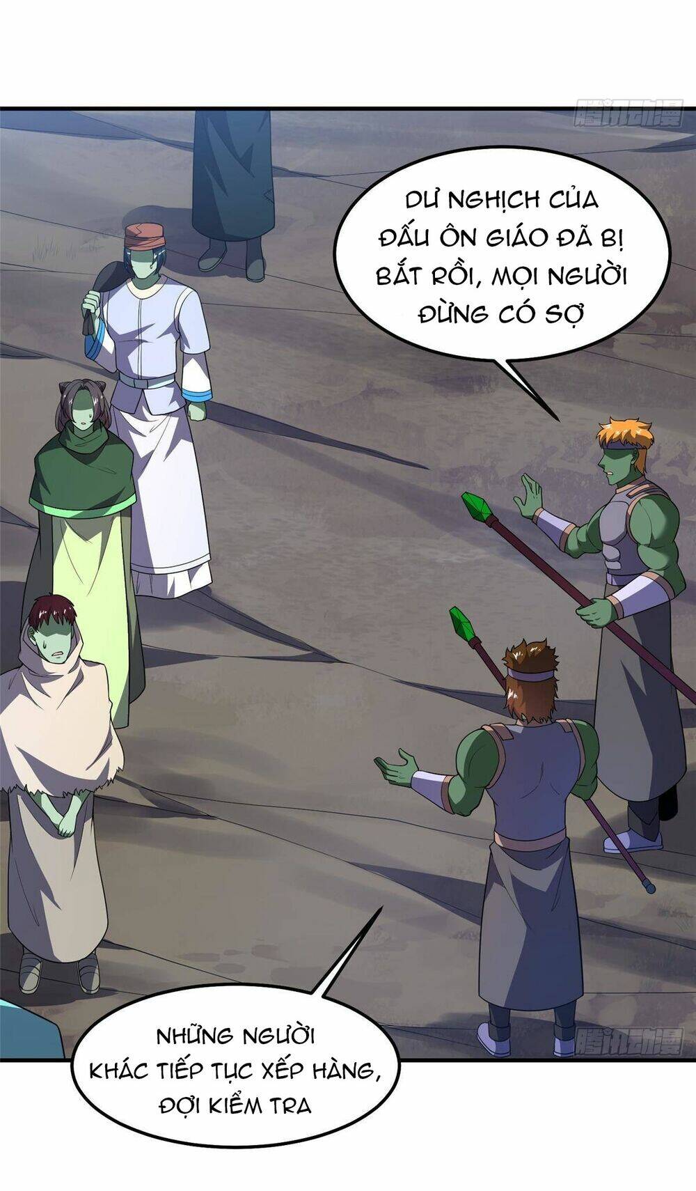 Thần Sủng Tiến Hóa: Chapter 265