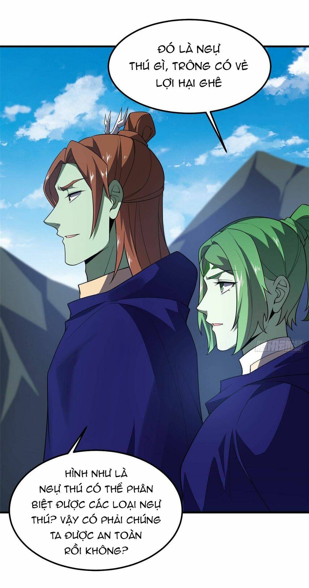Thần Sủng Tiến Hóa: Chapter 265