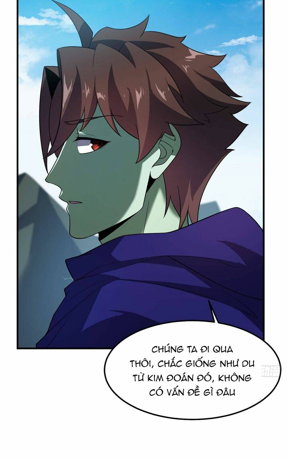 Thần Sủng Tiến Hóa: Chapter 265