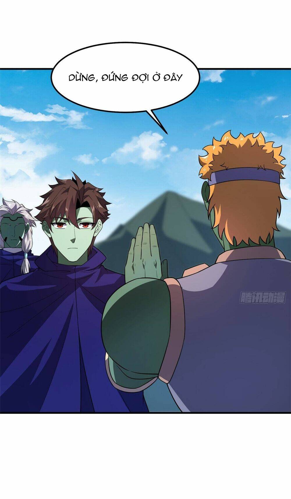 Thần Sủng Tiến Hóa: Chapter 265