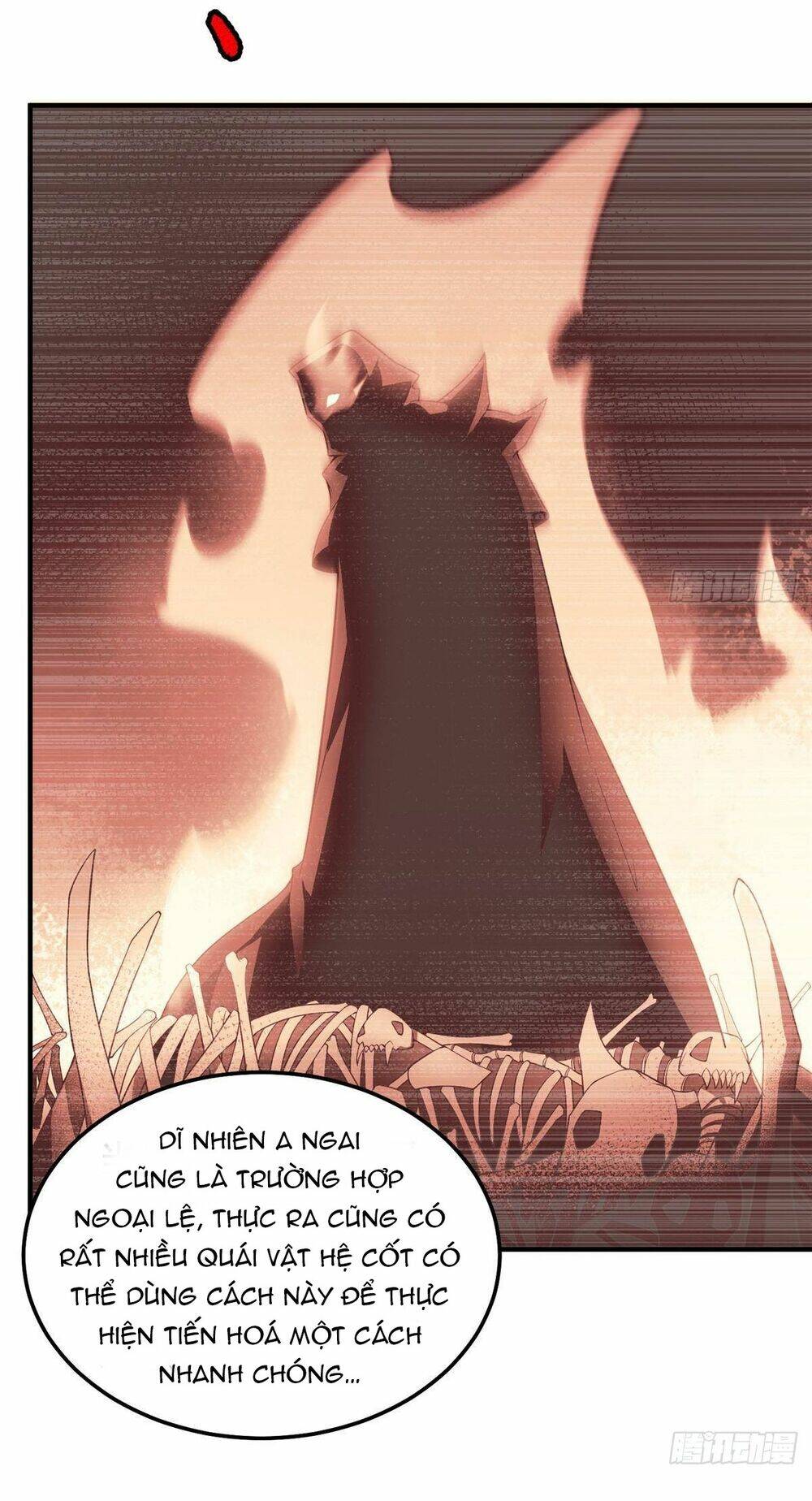 Thần Sủng Tiến Hóa: Chapter 265
