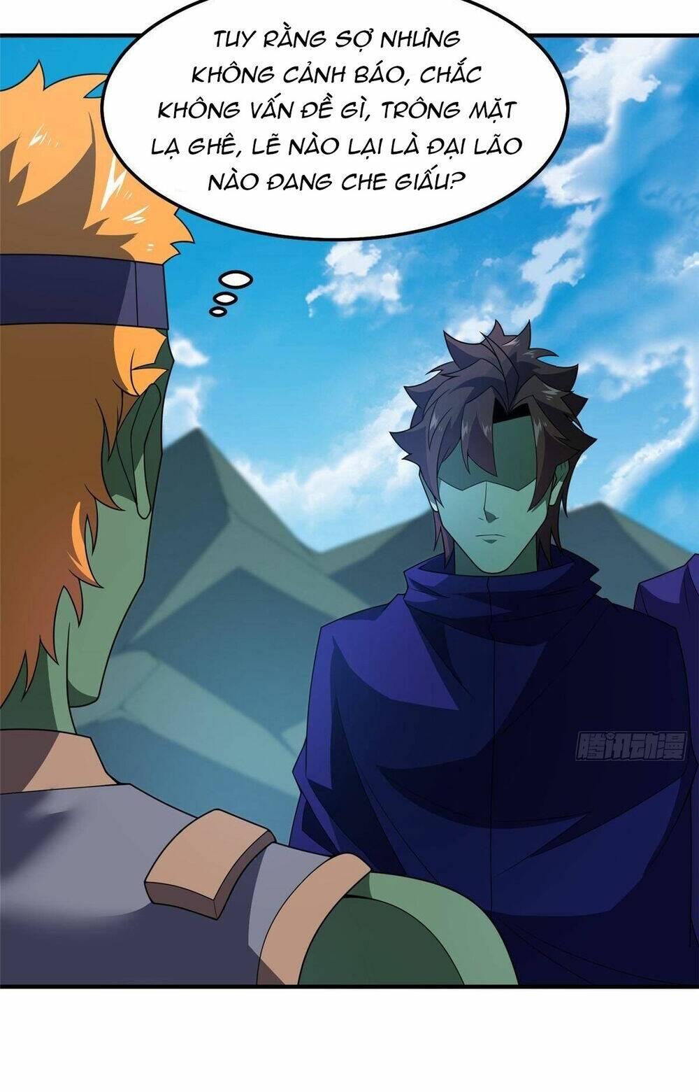 Thần Sủng Tiến Hóa: Chapter 265
