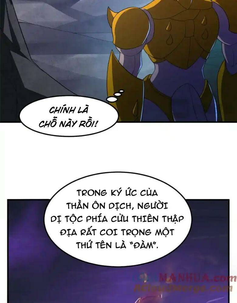 Thần Sủng Tiến Hóa: Chapter 266