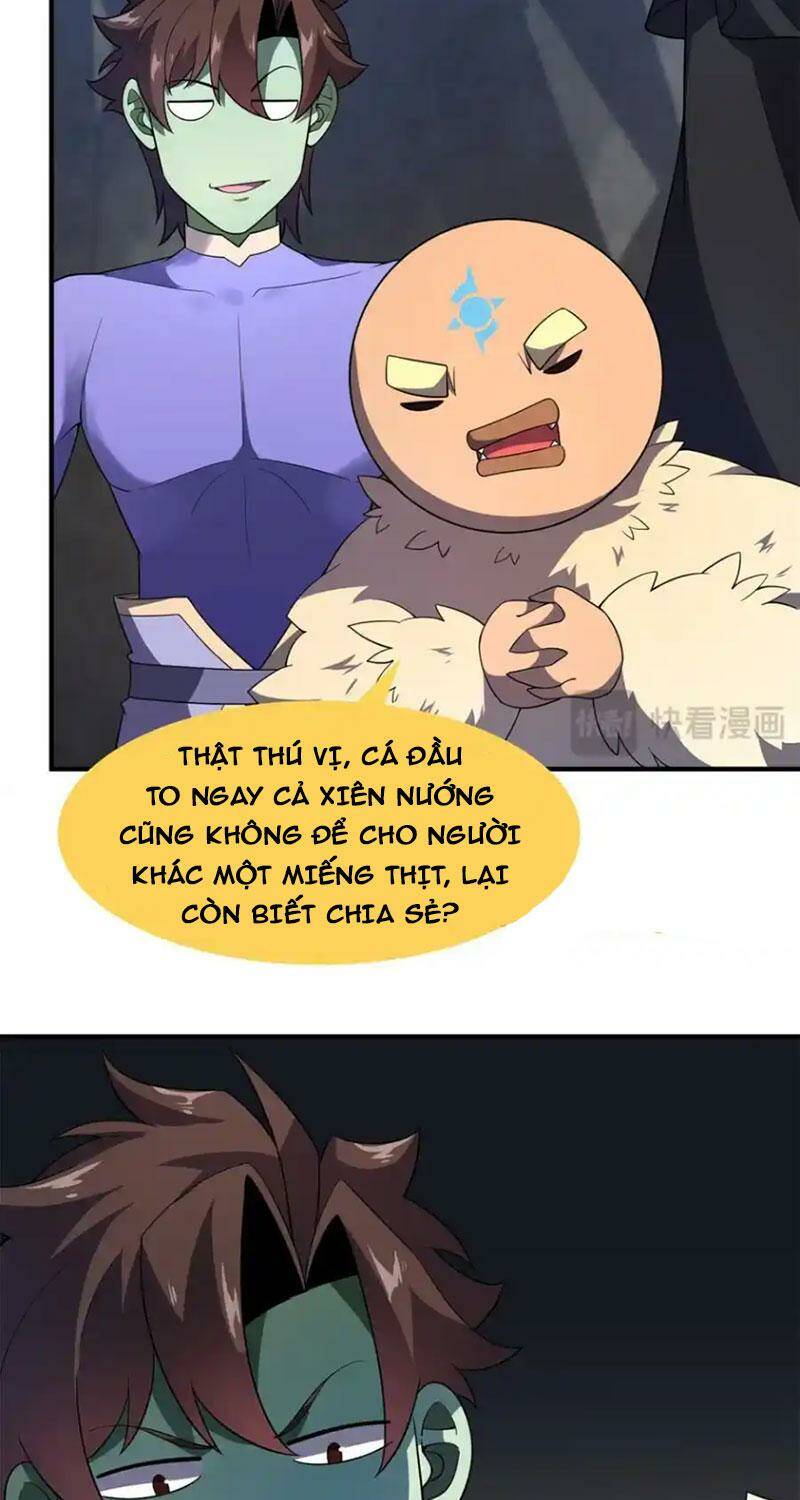 Thần Sủng Tiến Hóa: Chapter 267