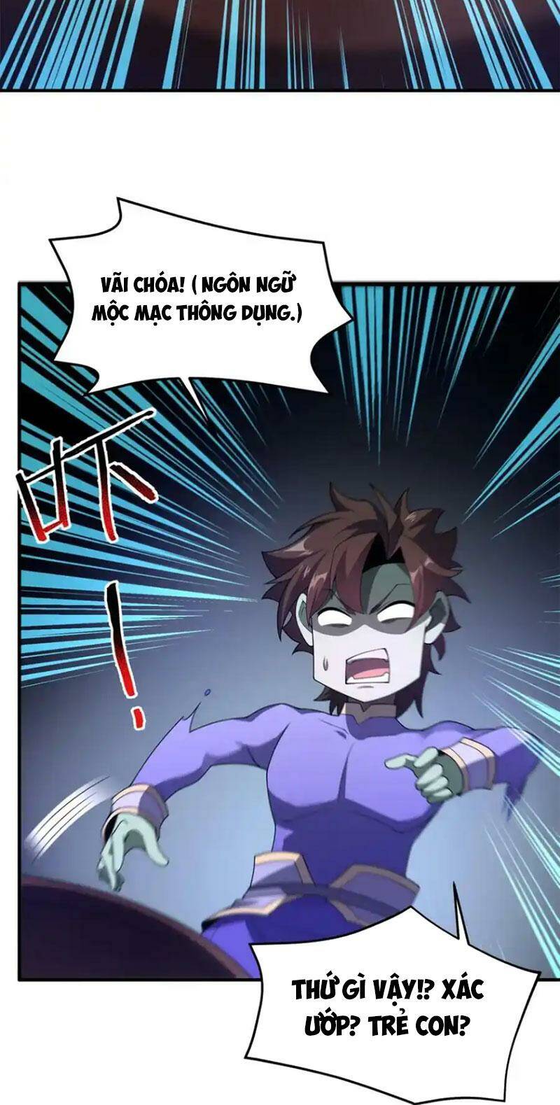 Thần Sủng Tiến Hóa: Chapter 267