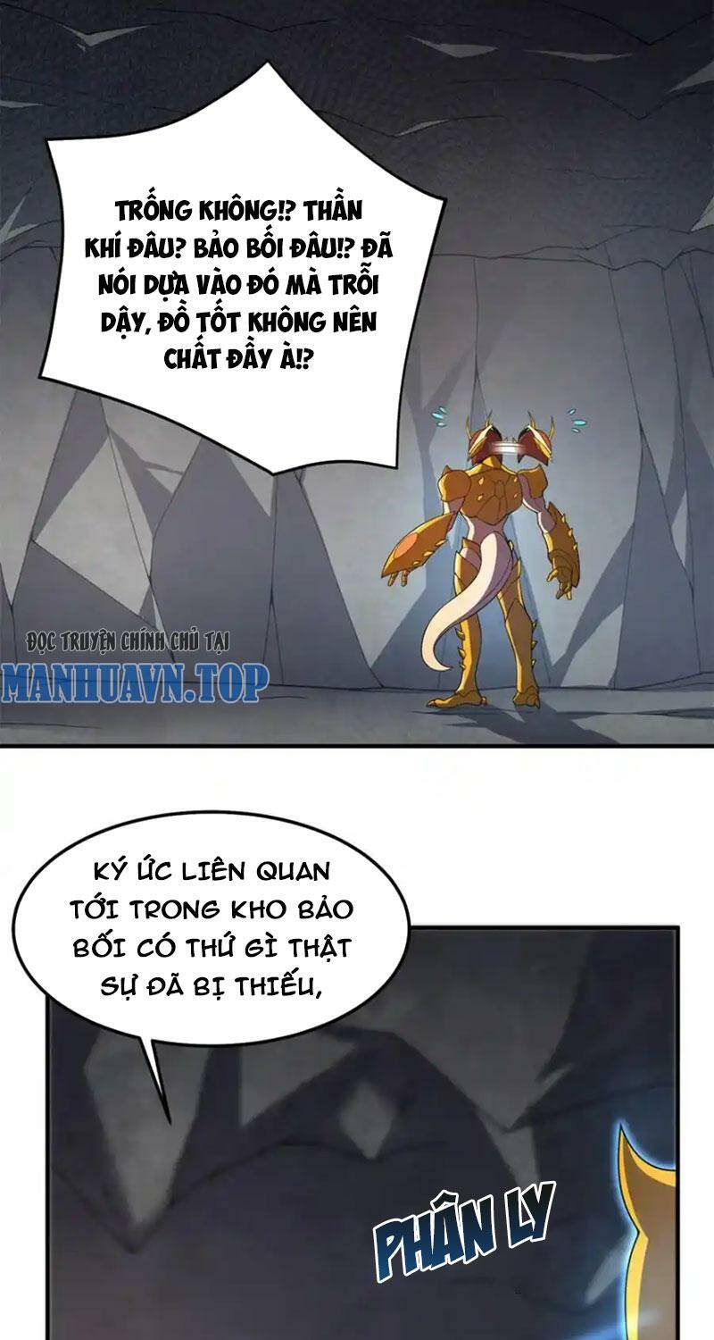 Thần Sủng Tiến Hóa: Chapter 267