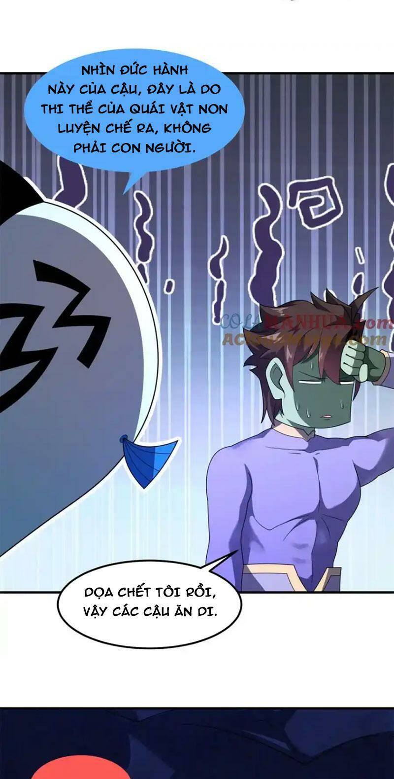 Thần Sủng Tiến Hóa: Chapter 267