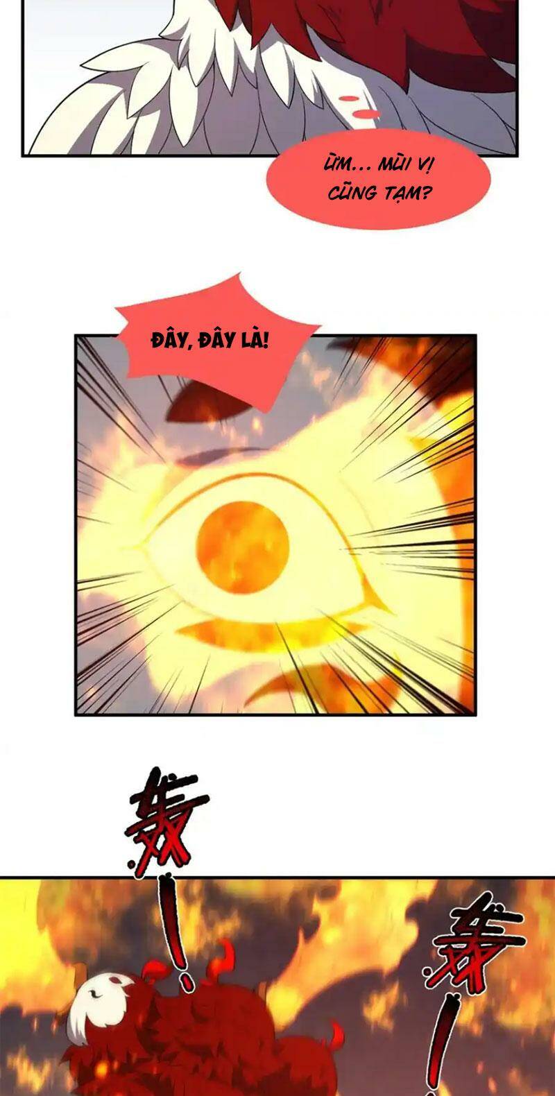 Thần Sủng Tiến Hóa: Chapter 267