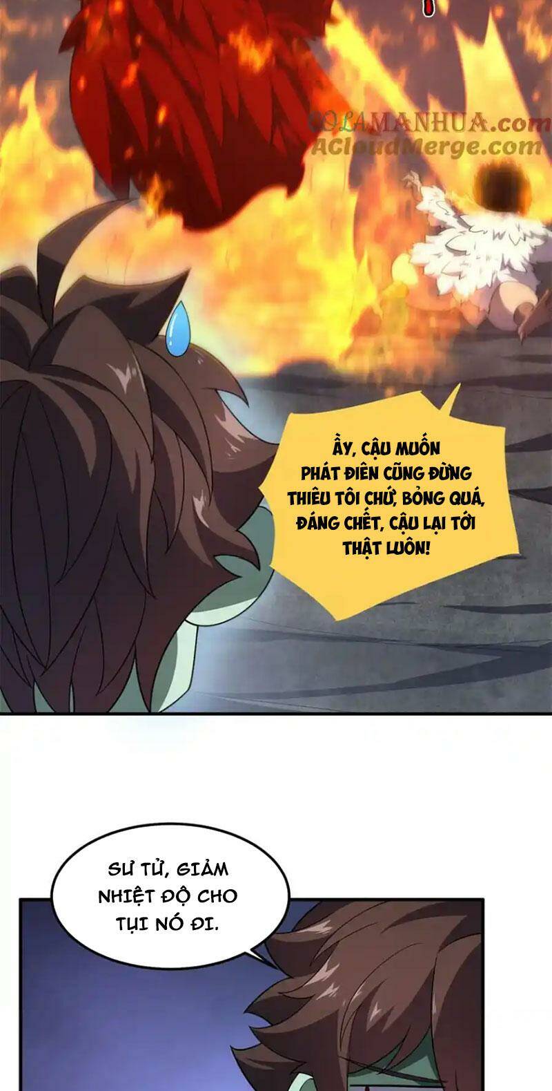 Thần Sủng Tiến Hóa: Chapter 267