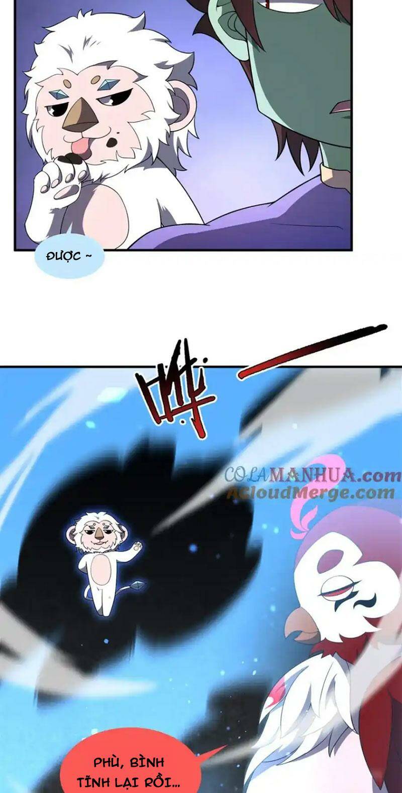 Thần Sủng Tiến Hóa: Chapter 267