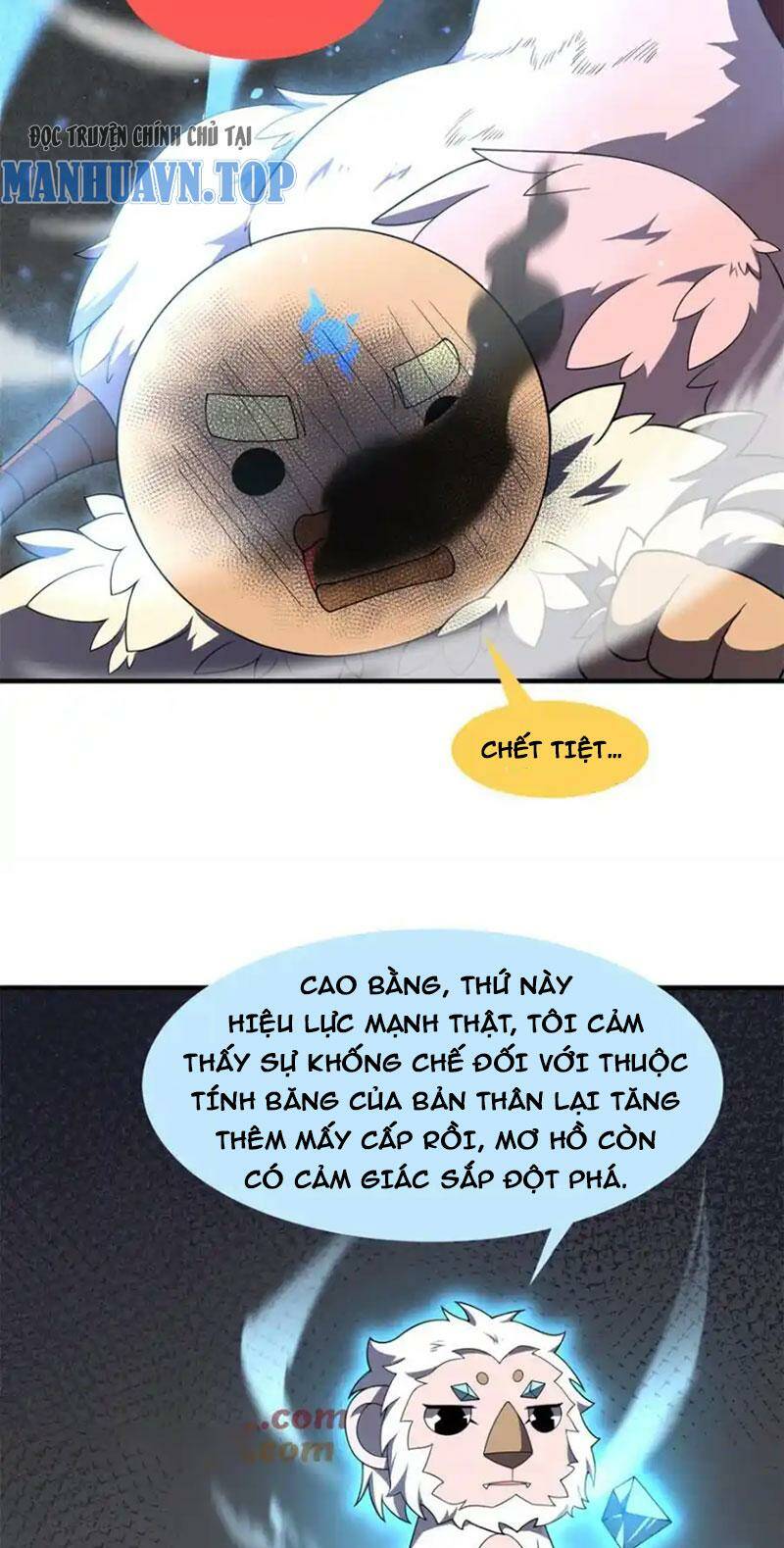 Thần Sủng Tiến Hóa: Chapter 267
