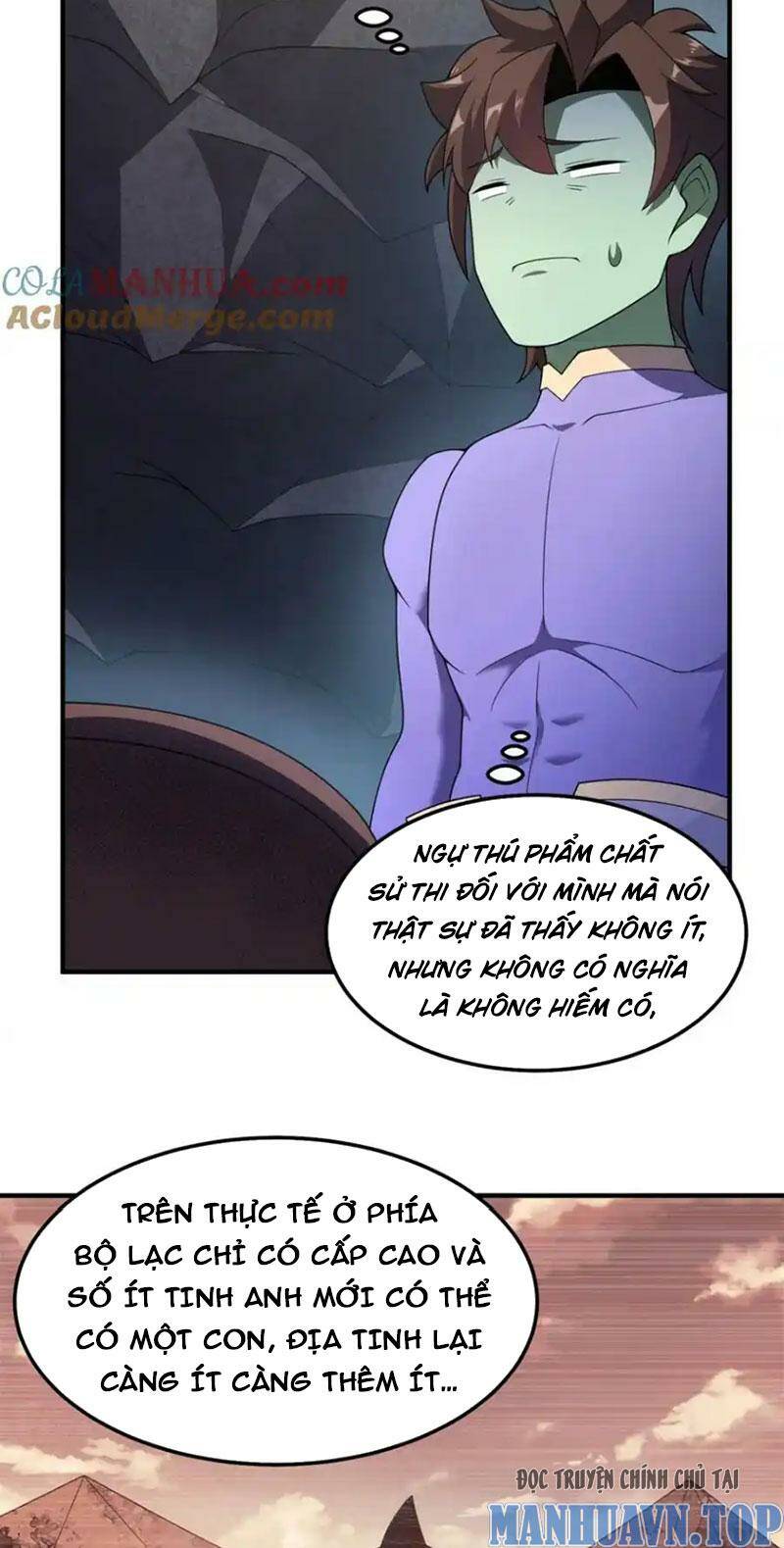 Thần Sủng Tiến Hóa: Chapter 267