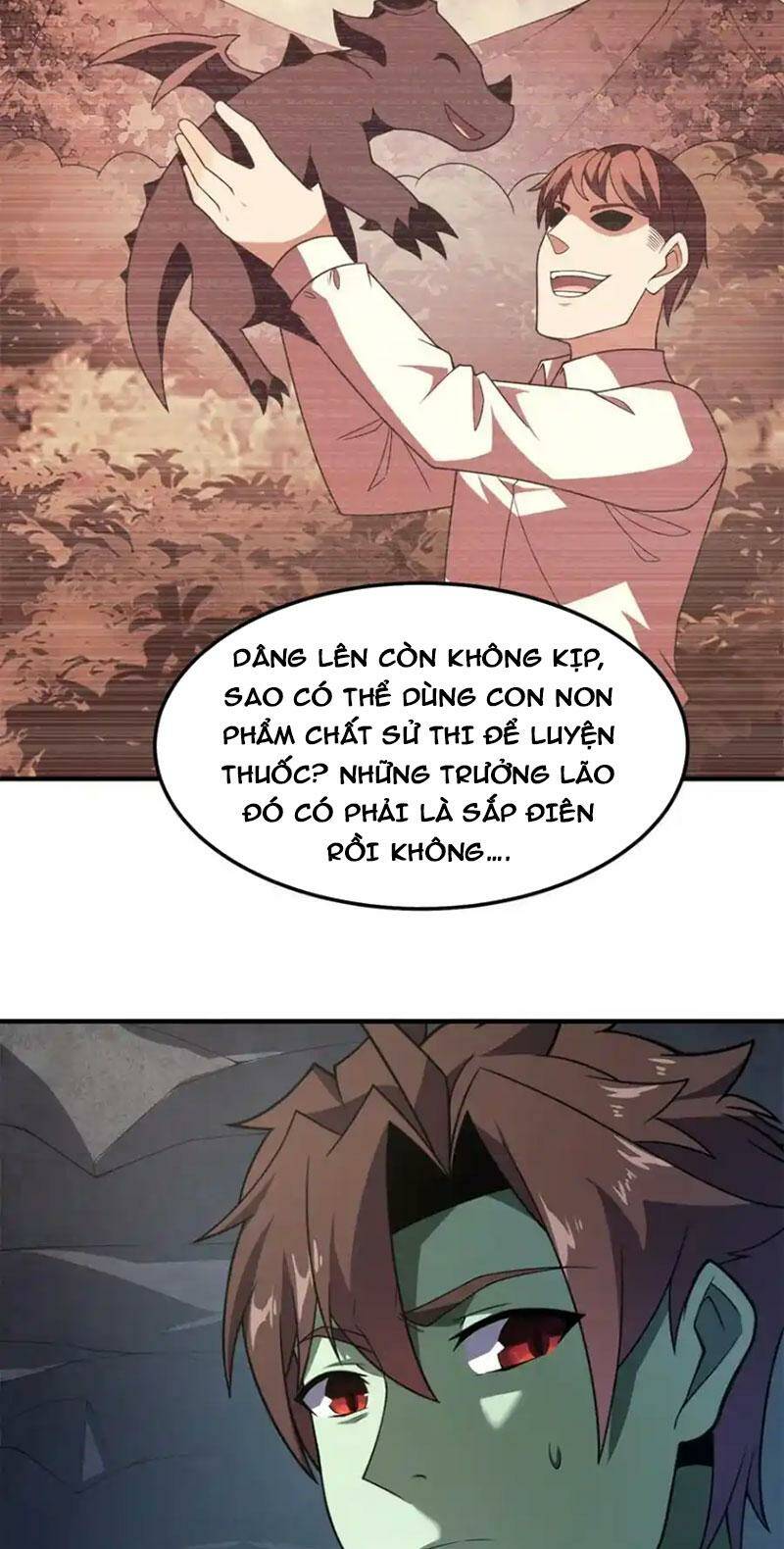 Thần Sủng Tiến Hóa: Chapter 267