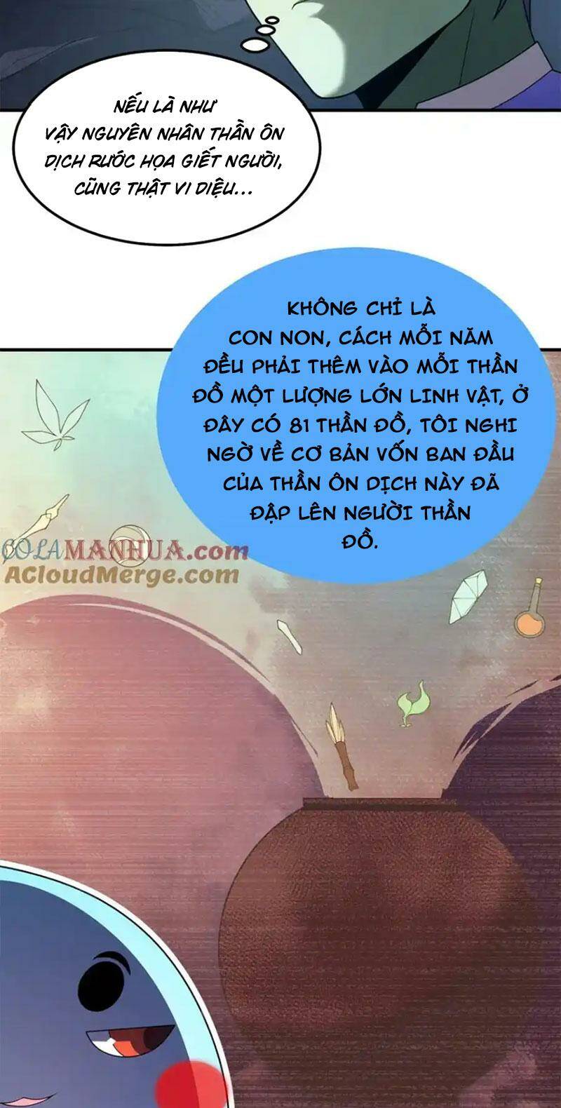 Thần Sủng Tiến Hóa: Chapter 267