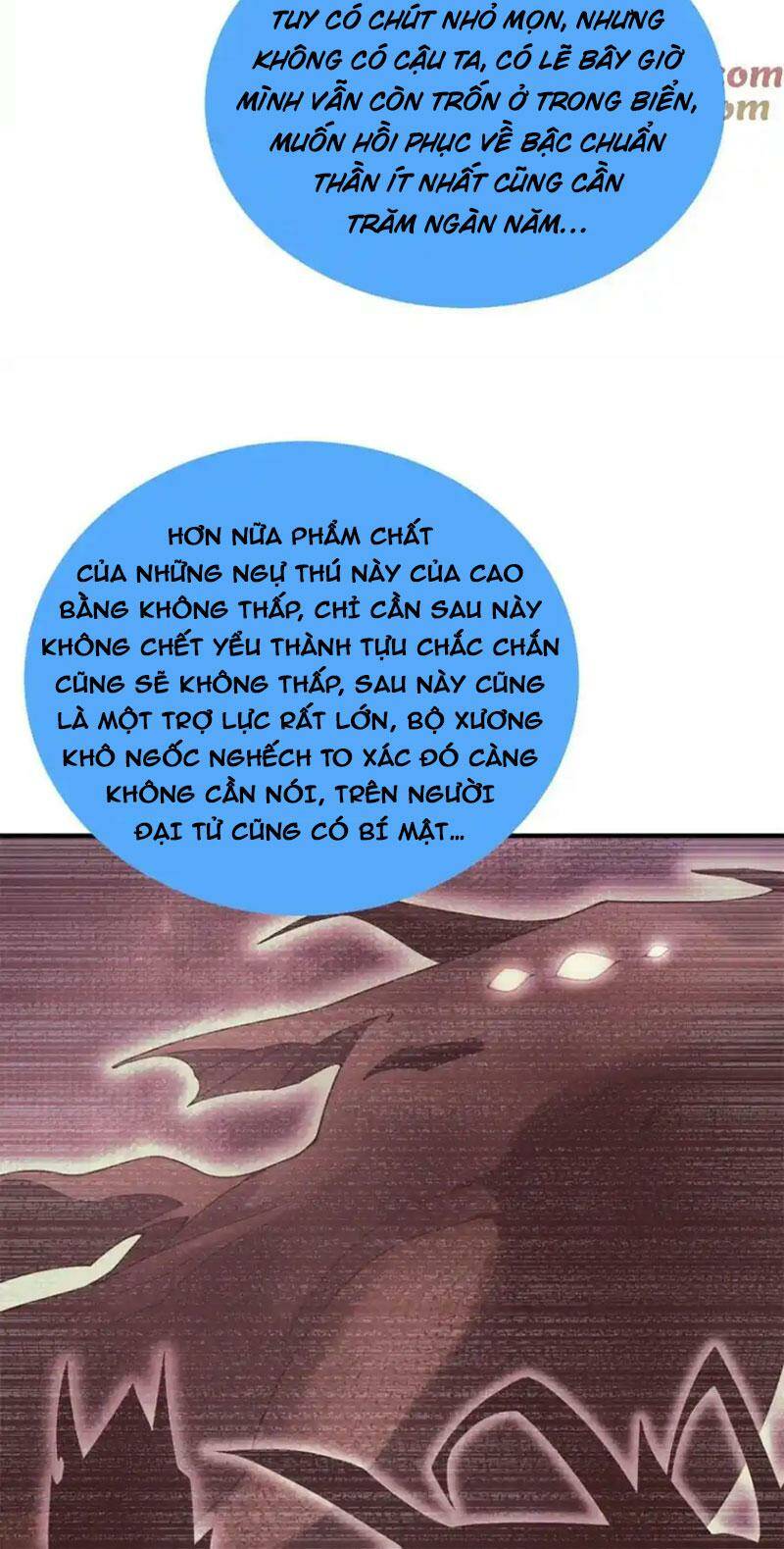 Thần Sủng Tiến Hóa: Chapter 267