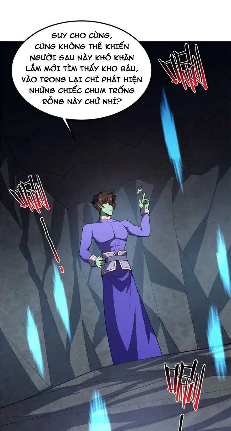 Thần Sủng Tiến Hóa: Chapter 267
