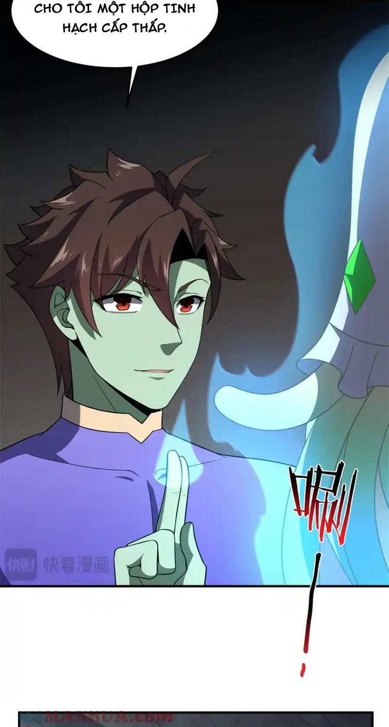 Thần Sủng Tiến Hóa: Chapter 267