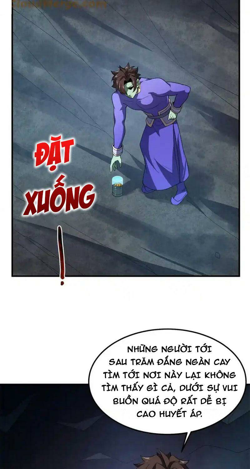 Thần Sủng Tiến Hóa: Chapter 267