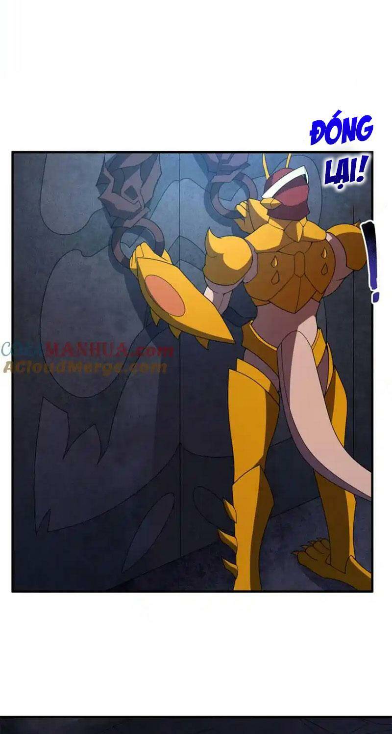 Thần Sủng Tiến Hóa: Chapter 267