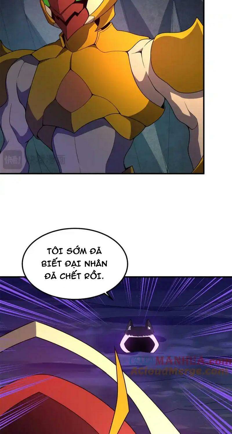 Thần Sủng Tiến Hóa: Chapter 267