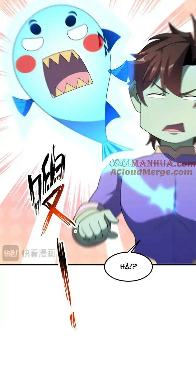 Thần Sủng Tiến Hóa: Chapter 267
