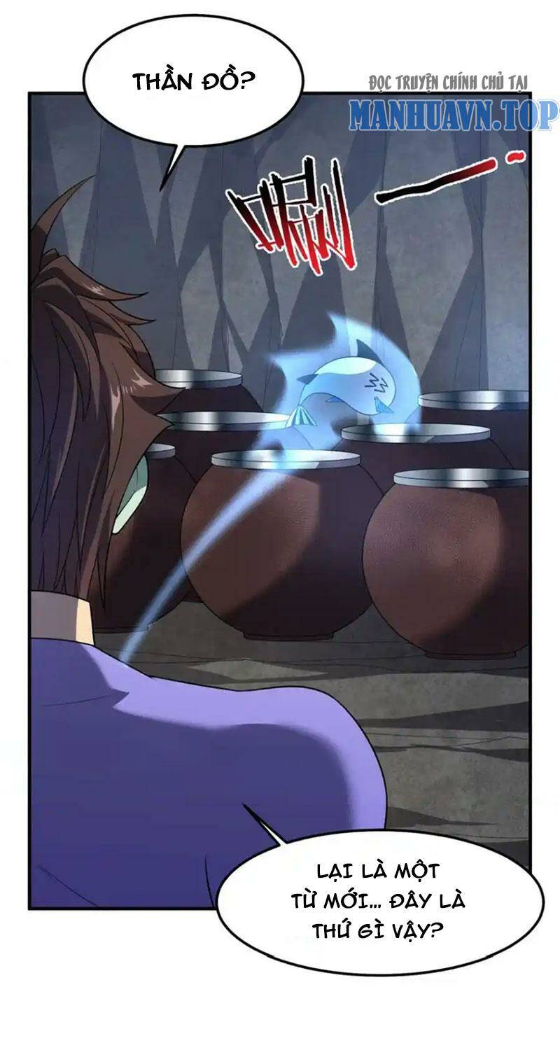 Thần Sủng Tiến Hóa: Chapter 267