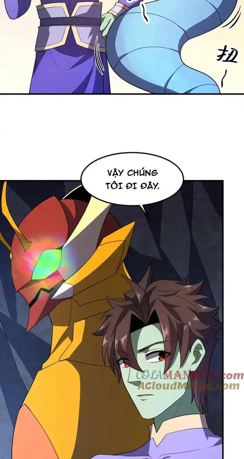 Thần Sủng Tiến Hóa: Chapter 268