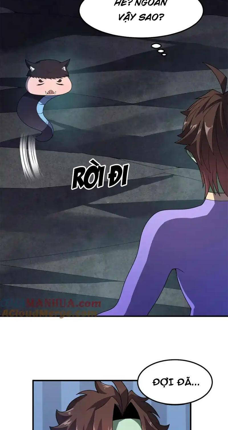 Thần Sủng Tiến Hóa: Chapter 268