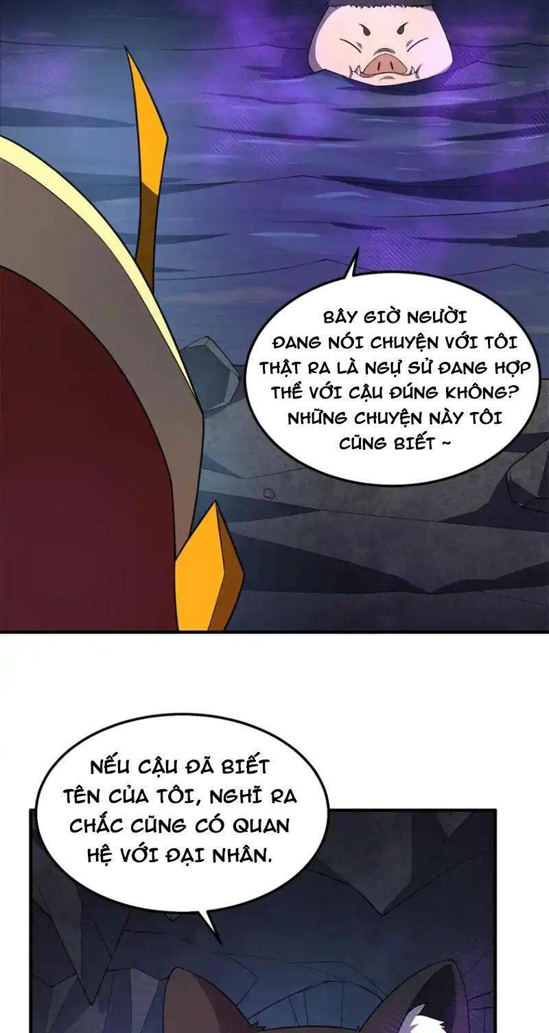 Thần Sủng Tiến Hóa: Chapter 268