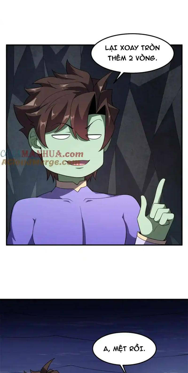 Thần Sủng Tiến Hóa: Chapter 268