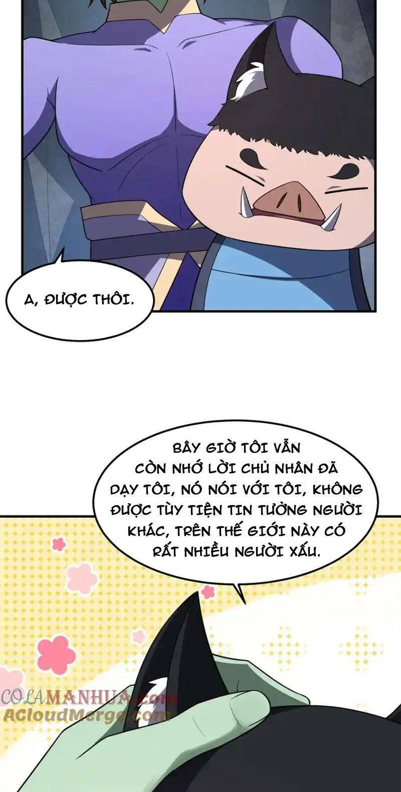 Thần Sủng Tiến Hóa: Chapter 268