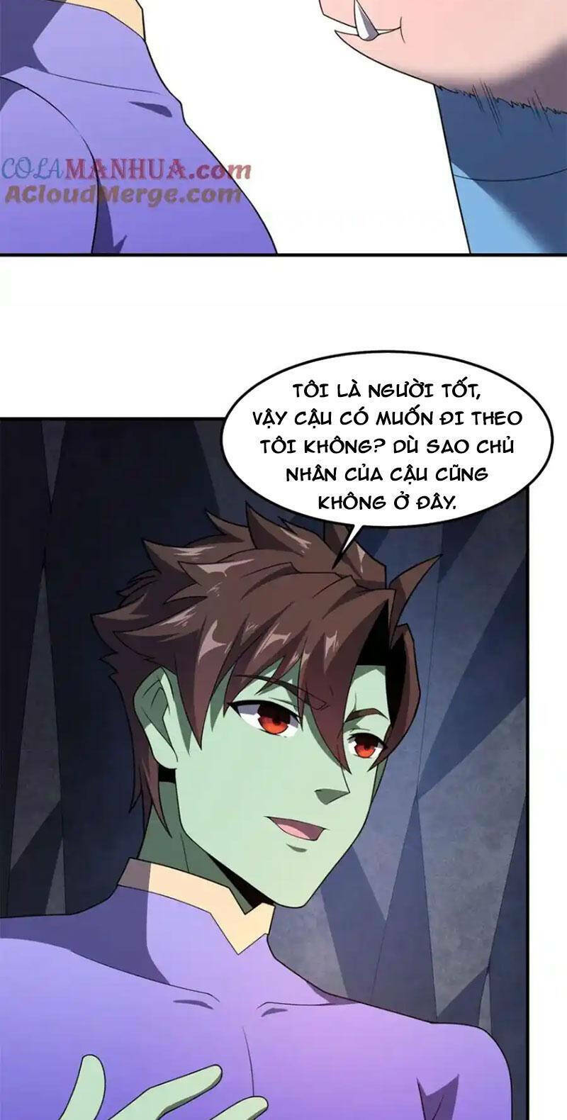 Thần Sủng Tiến Hóa: Chapter 268