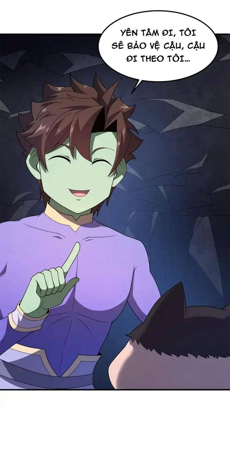 Thần Sủng Tiến Hóa: Chapter 268