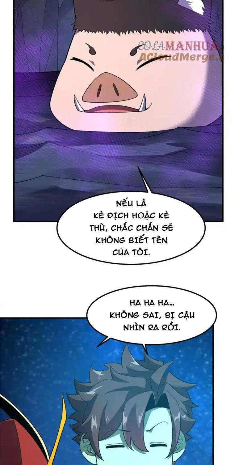 Thần Sủng Tiến Hóa: Chapter 268