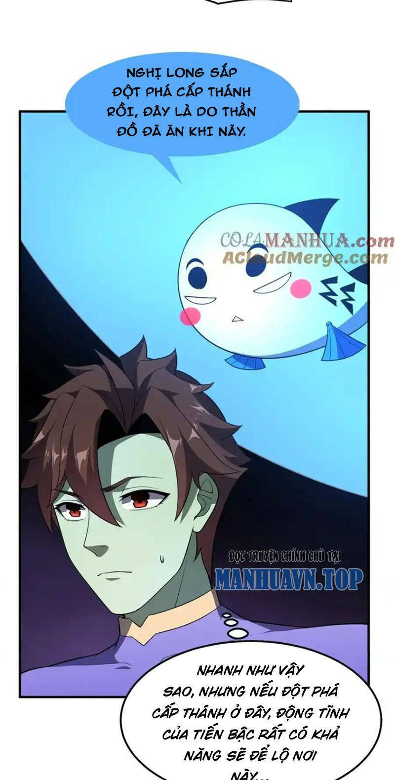 Thần Sủng Tiến Hóa: Chapter 268