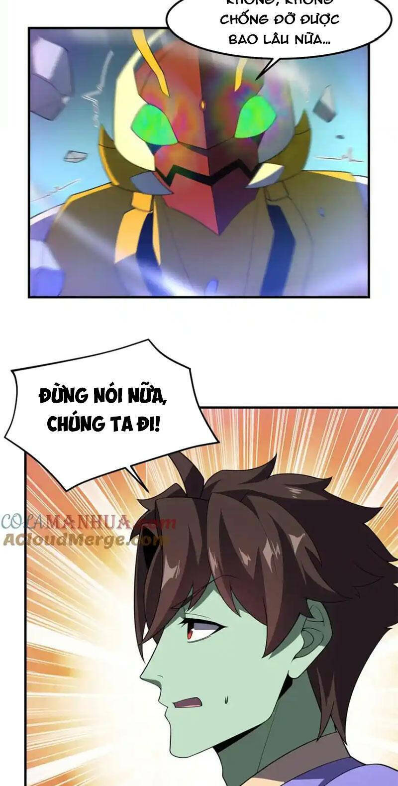 Thần Sủng Tiến Hóa: Chapter 268
