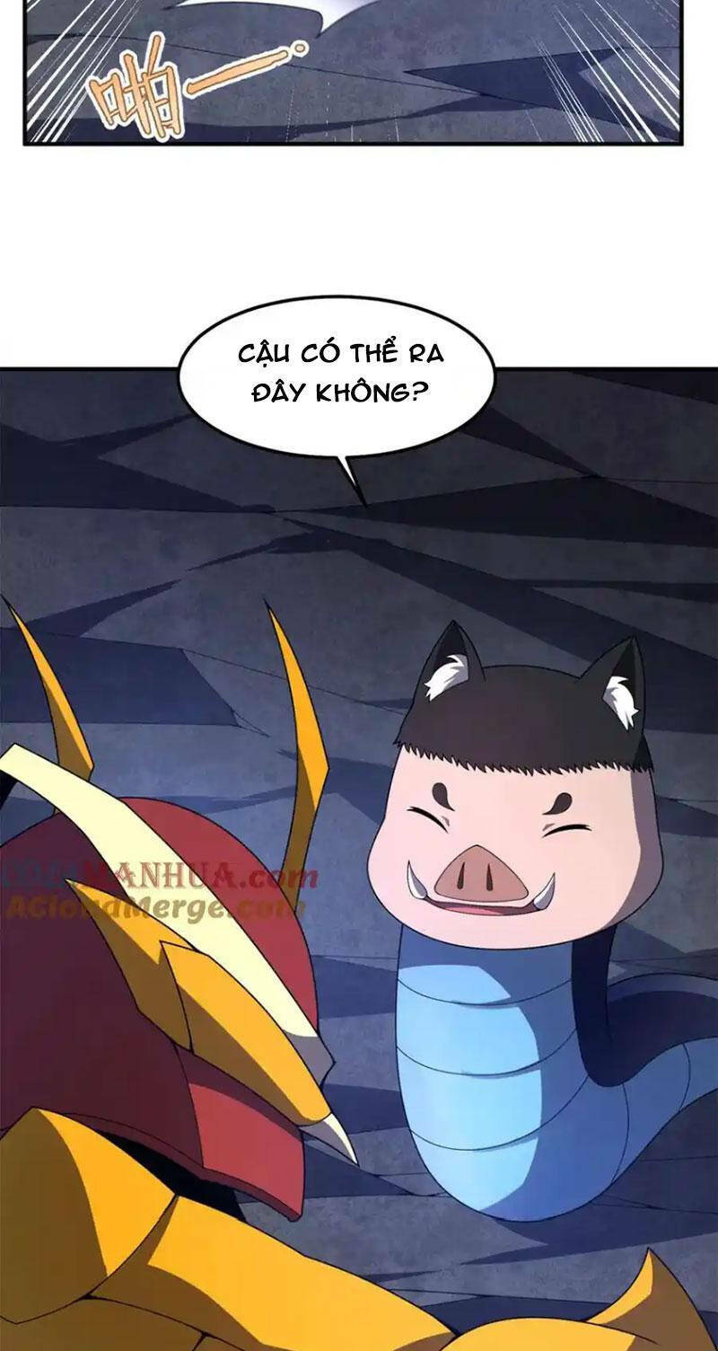 Thần Sủng Tiến Hóa: Chapter 268