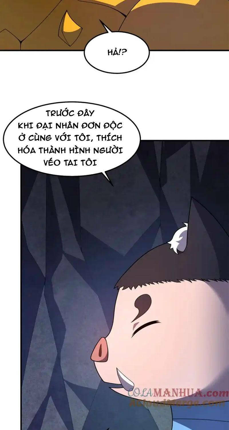 Thần Sủng Tiến Hóa: Chapter 268