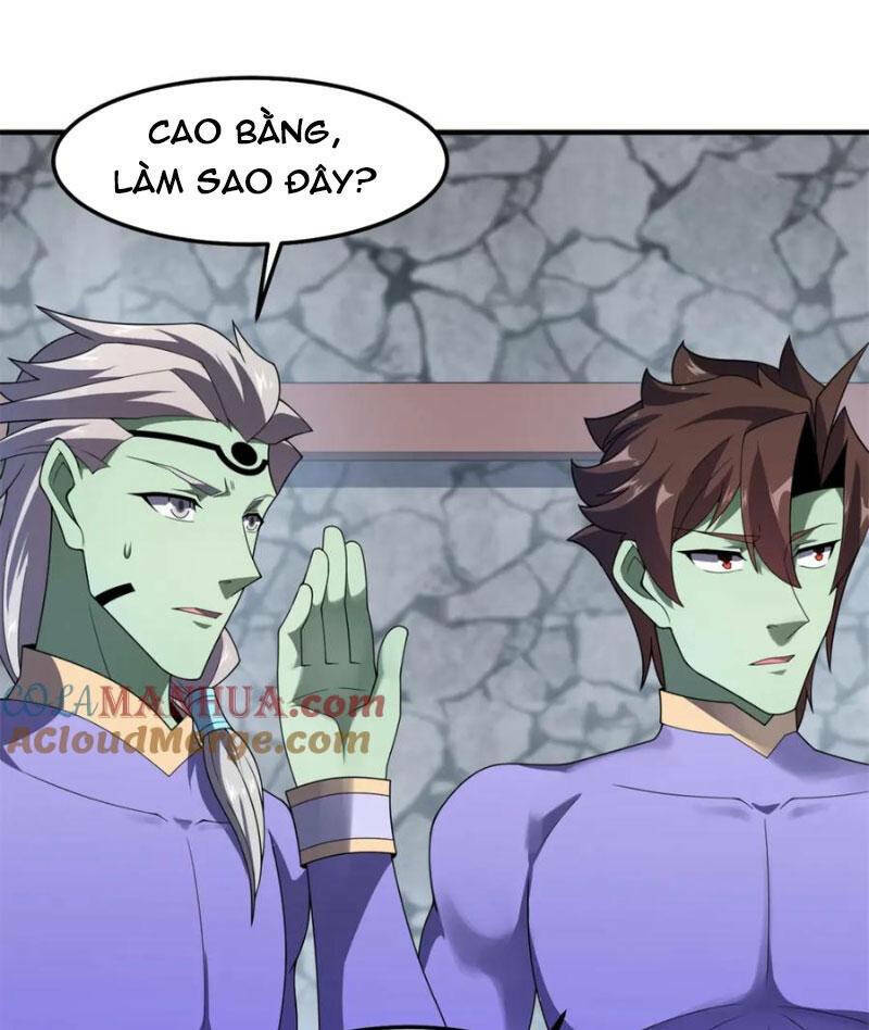 Thần Sủng Tiến Hóa: Chapter 269