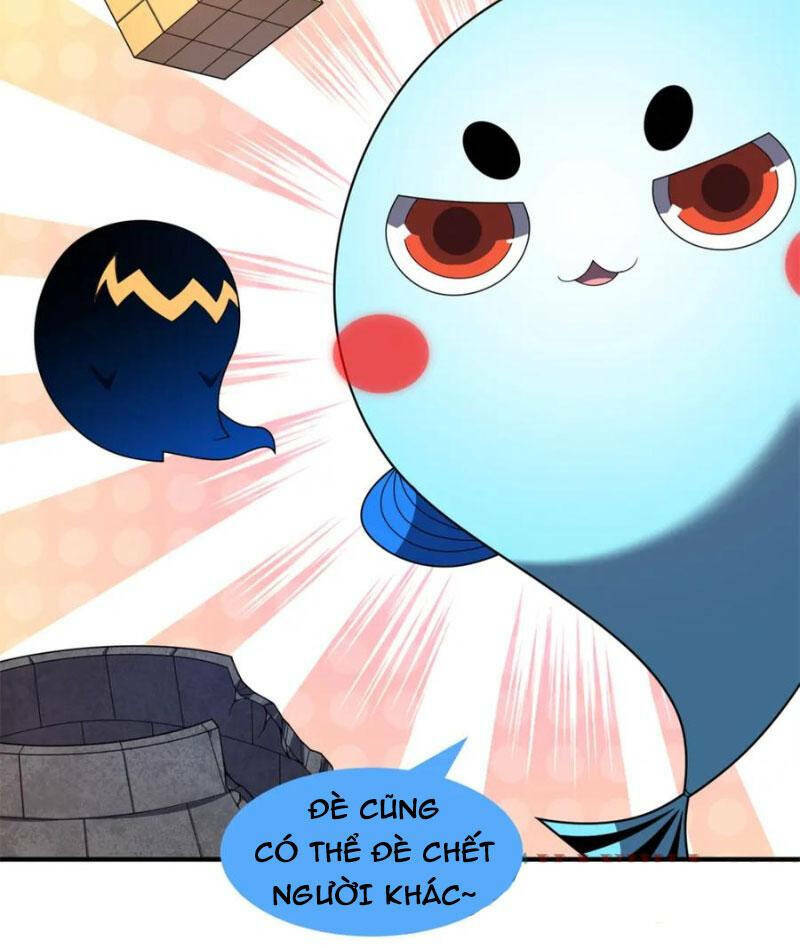 Thần Sủng Tiến Hóa: Chapter 269
