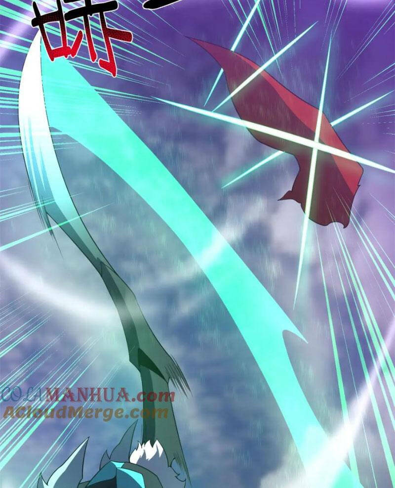 Thần Sủng Tiến Hóa: Chapter 269
