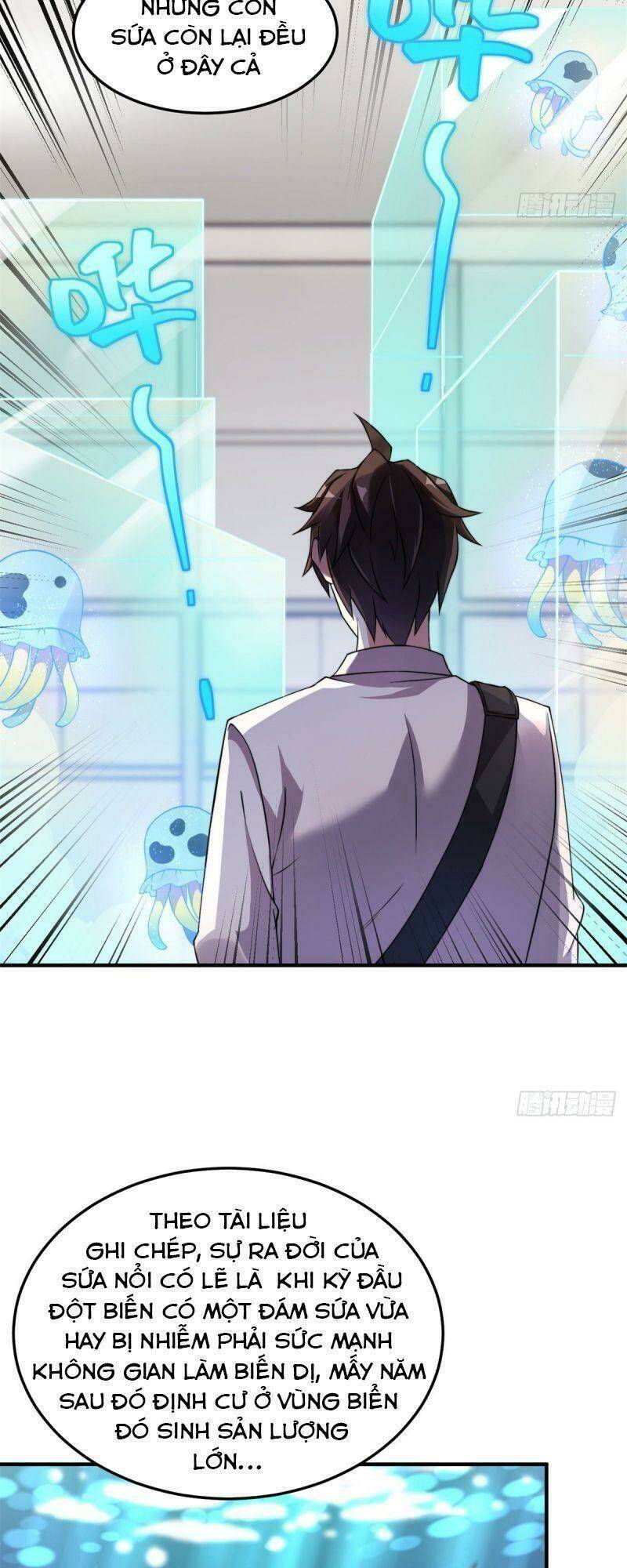 Thần Sủng Tiến Hóa: Chapter 27
