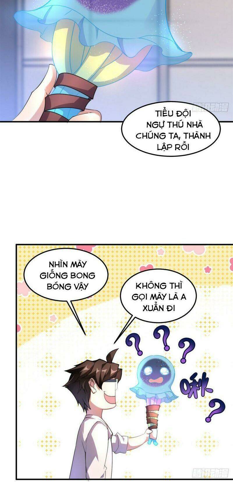 Thần Sủng Tiến Hóa: Chapter 27