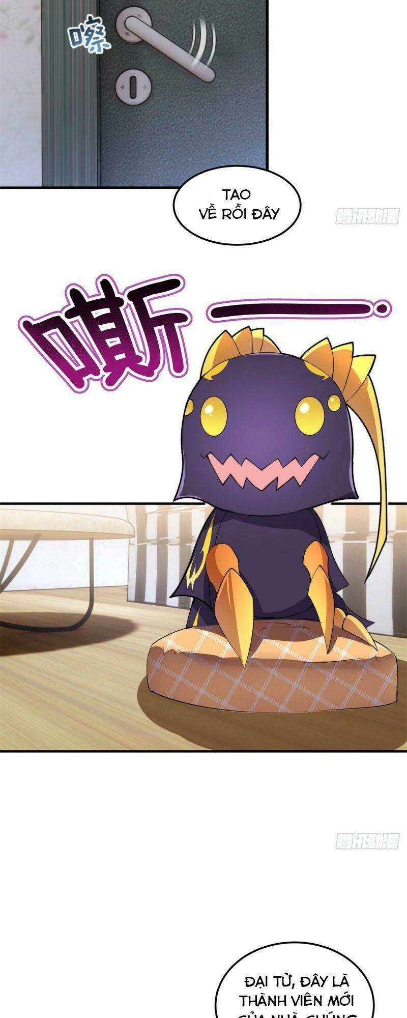 Thần Sủng Tiến Hóa: Chapter 27