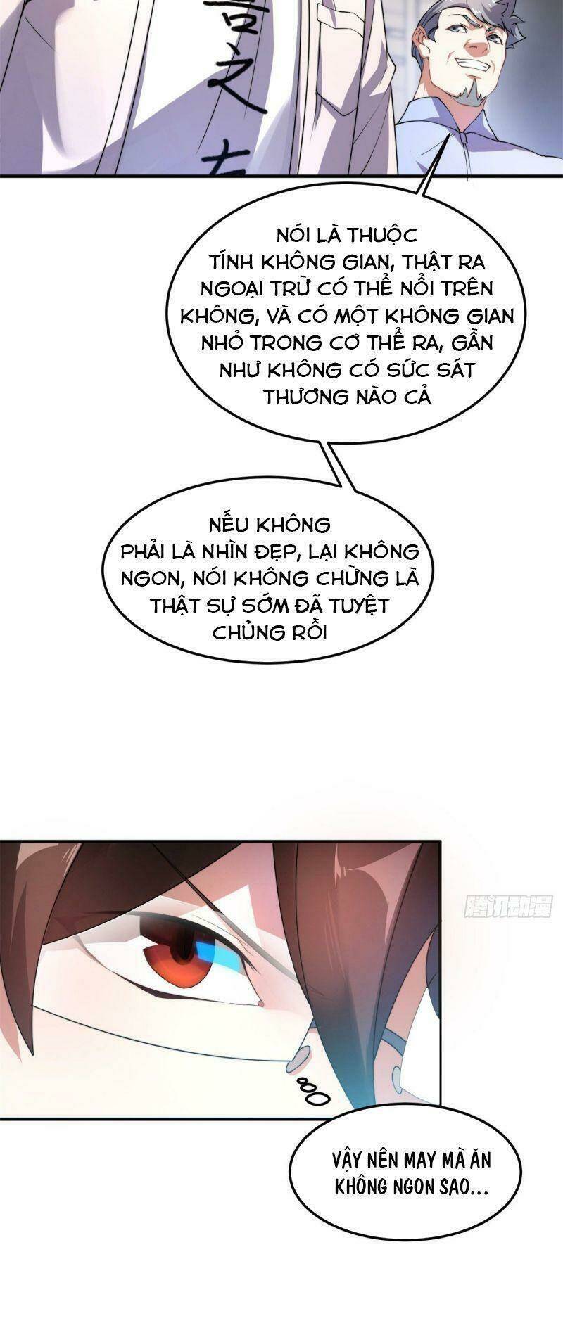 Thần Sủng Tiến Hóa: Chapter 27