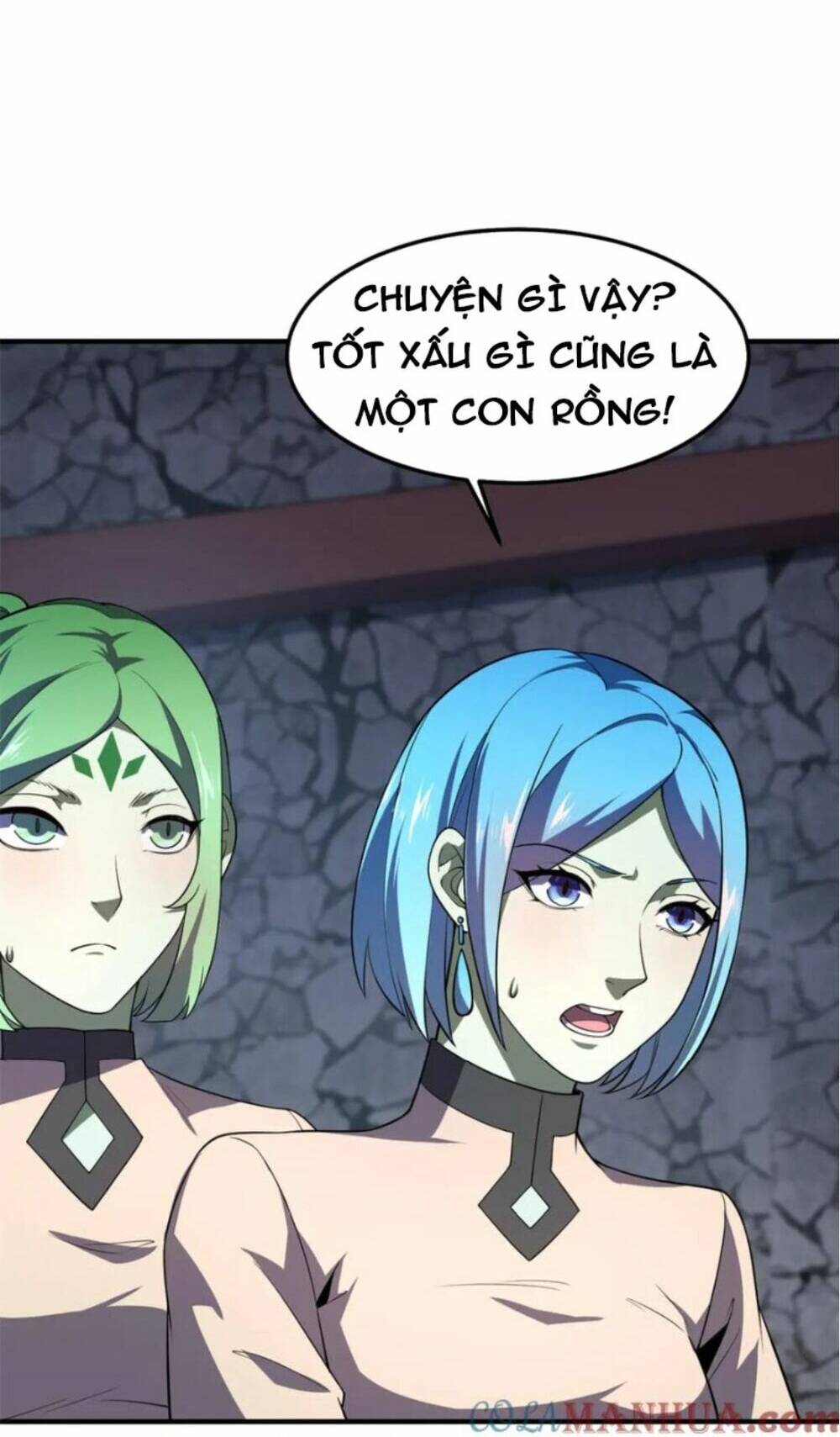 Thần Sủng Tiến Hóa: Chapter 270